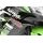 Side spoilers PUIG DOWNFORCE 9882R rdeč