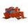 Set plastik POLISPORT 90101 OEM Color