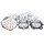 Complete Gasket Kit with Oil Seals WINDEROSA 811974