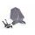 Windshield PUIG NEW. GEN TOURING 20461H smoke