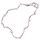 Tesnilo sklopke (Clutch cover gasket) WINDEROSA 816212 inner side