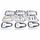 Carburetor Rebuild Kit All Balls Racing 26-10039