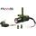 Stikalo za vžig - komplet RMS 246050010 incl.key set