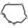 Ignition cover gasket WINDEROSA 817675