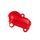 Waterpump protector POLISPORT 8485100005 Rdeč