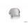 Windshield PUIG FRONTAL PLATE 3701P srebrna aluminium