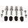 Wheel Stud and Nut Kit All Balls Racing 85-1088