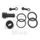 Komplet za popravilo zavornih čeljusti (brake caliper repair kit) TOURMAX OST 1705
