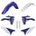 Set plastik POLISPORT 91433 OEM Color