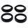 Fork and Dust Seal Kit All Balls Racing 56-191
