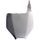 Number plate POLISPORT 8660800002 bela