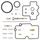 Carburetor Rebuild Kit All Balls Racing 26-1299
