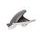 Zadnji blatnik PUIG S 1638C carbon look
