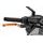 Brake lever without adapter PUIG 4.0 4110TP poklopna (foldable) orange/silver