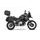 Set of SHAD TERRA TR40 adventure saddlebags and SHAD TERRA rear bag TR50, including mounting kit SHAD BMW F750GS/F850GS/ADVENTURE