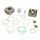 Cilinder kit ATHENA 069200/1 Big Bore (with Head) d 47,6 mm, 70 cc, pin d 12 mm