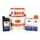 Complete Air Filter Maintenance Kit, Bio TwinAir 159000BIO