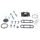 Fuel Tap Repair Kit All Balls Racing 60-1040
