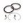 One way clutch bearing kit All Balls Racing 25-1716-NP