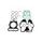 TOPEND set tesnil za motor ATHENA P400210600220