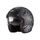 Open face helmet MT Helmets LE MANS 2 SV S DYSTOPIC B12 MATT S