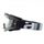 Goggles ARIETE RC FLOW 13950-NGR grey strap clear double ventilated lens