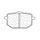 Zavorne obloge CL BRAKES 2393 A3+