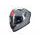 Integralna čelada MT Helmets BRAKER SV SOLID A12 GLOSS GREY XXL