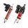 Kit front and rear monoshock BITUBO VKE for Showa ESA OEM provided without spring