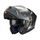 Preklopna čelada MT Helmets ATOM 2 SV HIGHLANDS C2 GLOSS M
