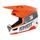 Helmet SHOT FURIOUS LEAGUE A06-21OC-C04-12 orange glossy 2XL