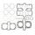 TOPEND set tesnil za motor ATHENA P400250600503