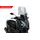 Windshield PUIG V-TECH LINE TOURING 21745H smoke