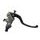 Radial brake master cylinder ACCOSSATO PC006 19 x 20 with fixed lever,black