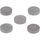 Shim HOT CAMS 5PK890208 5pk (diameter 8.90 mm, thick 20.8 mm)