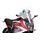 Windscreen PUIG TOURING WITH VISOR 7601H smoke