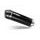 Celoten izpušni sistem 1x1 STORM GP Y.030.LXSBC Black with carbon cap