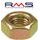 Drive pulley nut RMS 121850220 M10x1,25