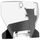 Number Plate POLISPORT 8666500004 clear