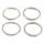 Exhaust gasket kit WINDEROSA 823035