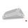 Brake tank cover PUIG 22004R rdeč