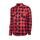 Kevlar shirt GMS JAGUAR LADY ZG31403 red-black DL