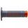 Ročaji (Gripi) ARIETE VULCAN OFF-ROAD 02643-ARGR Orange-Grey