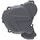 Ignition Cover Protectors POLISPORT PERFORMANCE 8467500004 Nardo Grey