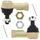 Tie Rod End Kit All Balls Racing 51-1024