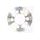 Zavorni disk EBC MD2108C