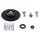 Acceleration pump rebuild kit All Balls Racing 46-3005