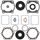 Complete Gasket Kit with Oil Seals WINDEROSA 711167A