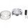 Complete piston VERTEX 24628B Cylinder 78, piston 77,96 mm