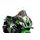 Windscreen PUIG RACING 9849F dark smoke